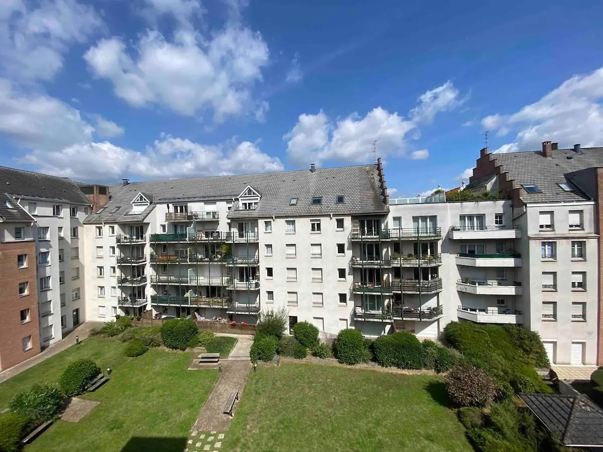 L Oasis Apartment Lille France