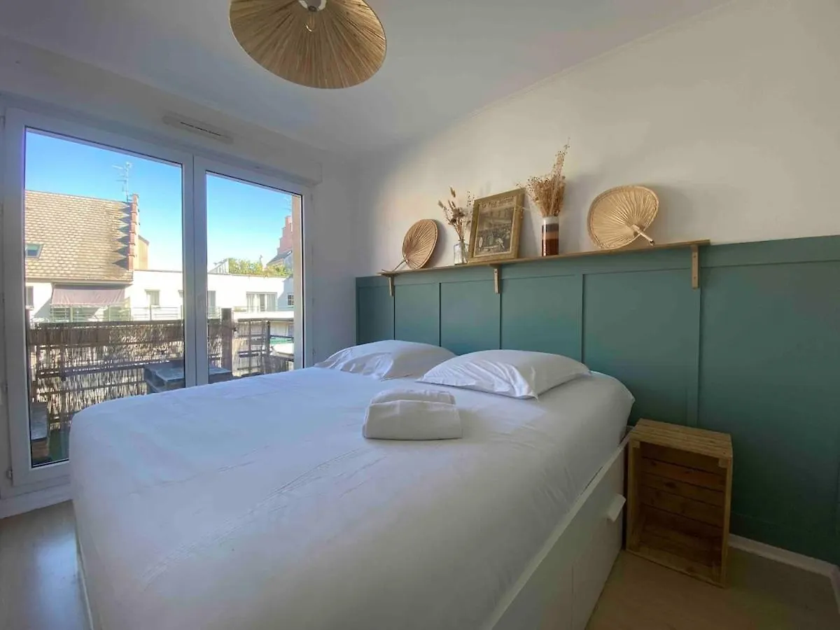 L Oasis Apartment Lille