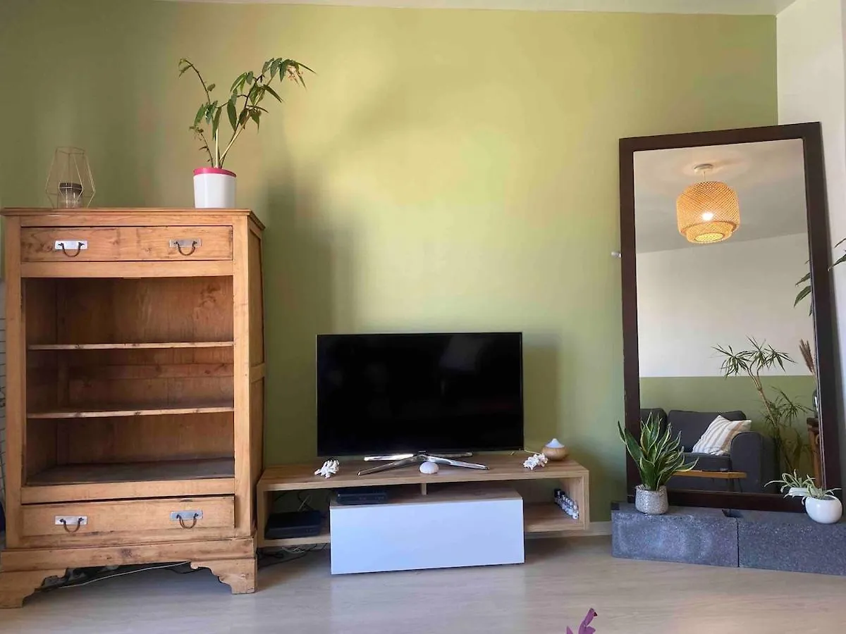 L Oasis Apartment Lille 0*,  France