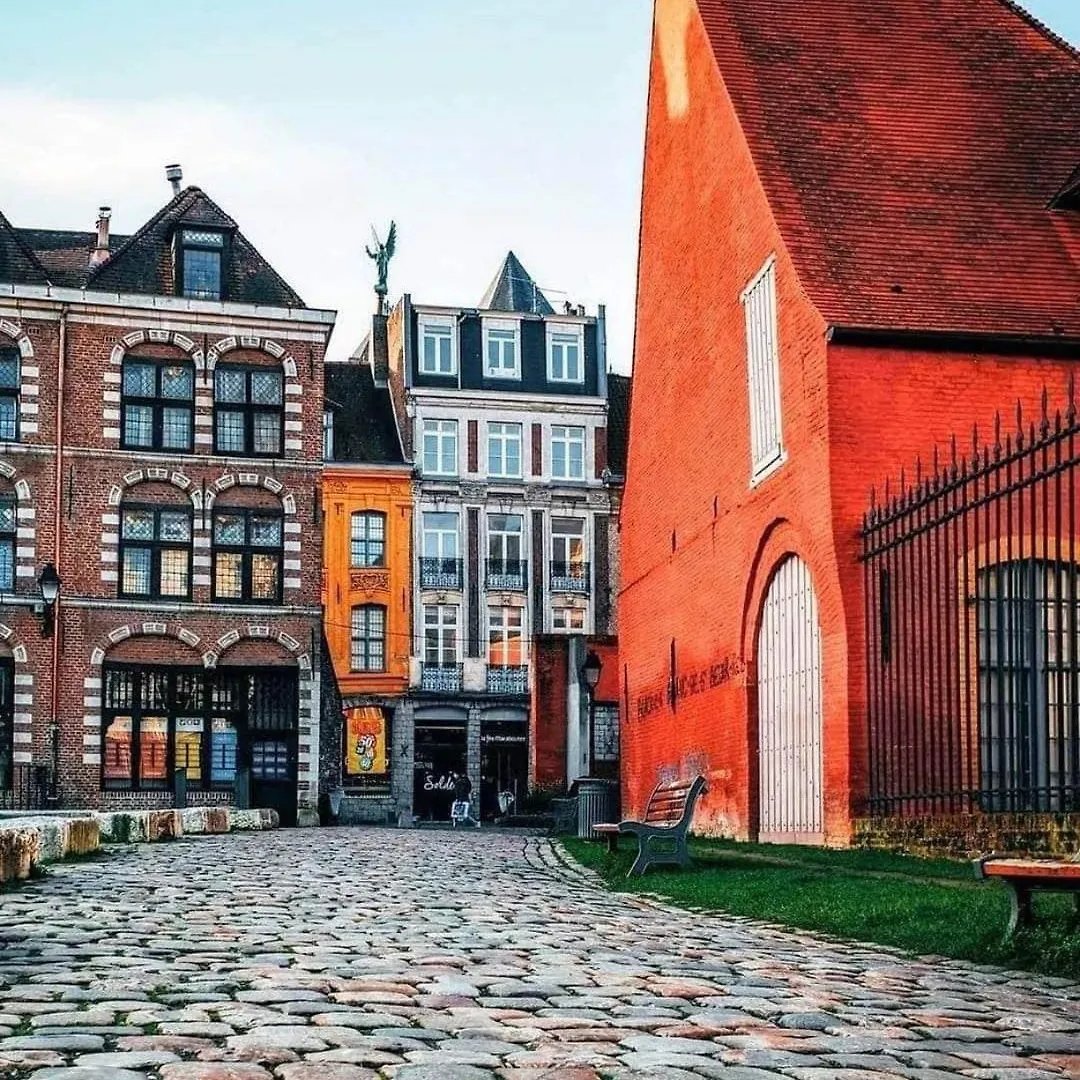 L Oasis Apartment Lille